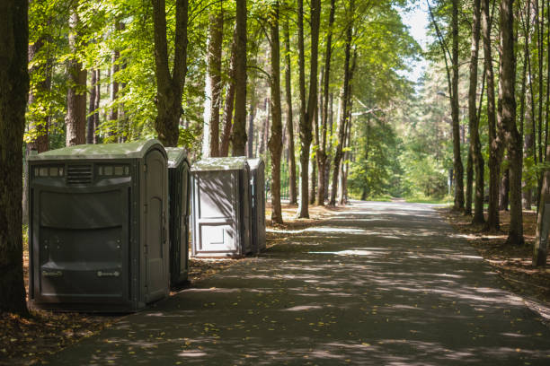 Porta potty rental for outdoor events in Aberdeen, MD